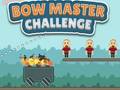 Mchezo Bow Master Challange