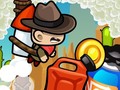 Mchezo Jetpack Heroes