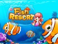 Mchezo Fish Resort