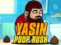 Mchezo Yasin Poop Rush