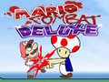 Mchezo Mario Combat Deluxe