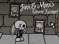 Mchezo Jinx & Minx's Tower Escape