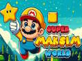 Mchezo Super Maksim World