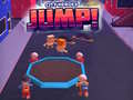 Mchezo City Heroes Jump