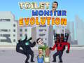 Mchezo Toilet Monster Evolution