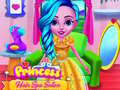 Mchezo Princess Hair Spa Salon
