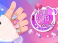 Mchezo Nail Art Salon