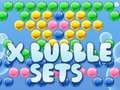 Mchezo X Bubble Sets