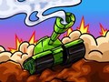 Mchezo Tanks 2D: War and Heroes!
