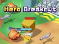 Mchezo Hero Breakout