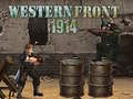 Mchezo Western Front 1914