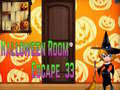 Mchezo Amgel Halloween Room Escape 33