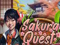 Mchezo Sakura Quest