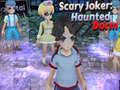 Mchezo Scary Joker: Haunted Dorm