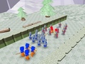 Mchezo Merge Arena