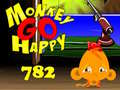 Mchezo Monkey Go Happy Stage 782