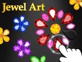 Mchezo Jewel Art