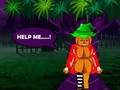Mchezo Cursed Pumpkin Princess Escape