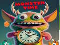 Mchezo Monster time