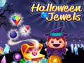 Mchezo Halloween Jewels