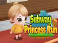 Mchezo Subway Princess Run