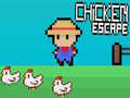 Mchezo Chicken Escape