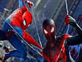 Mchezo Spiderman 2 Web Shadow
