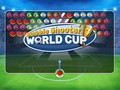 Mchezo Bubble Shooter World Cup