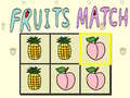 Mchezo Fruit Match