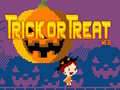 Mchezo Trick or Treat web
