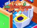 Mchezo Idle Toilet Tycoon