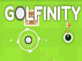 Mchezo Golfinity
