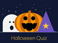 Mchezo What Do You Know About Halloween?