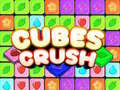 Mchezo Cubes Crush