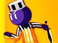 Mchezo Jailbreak: Hide or Attack!