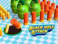 Mchezo Black Hole Attack