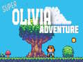 Mchezo Super Olivia Adventure