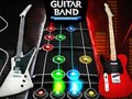 Mchezo Guitar Band: Rock Battle