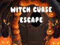Mchezo Witch Curse Escape