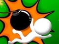 Mchezo Pass The Bomb