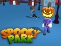 Mchezo Spooky Park