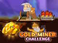 Mchezo Gold Miner Challenge