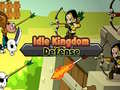 Mchezo Idle Kingdom Defense