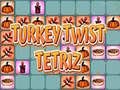 Mchezo Turkey Twist Tetriz