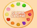 Mchezo Suika Clone