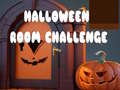 Mchezo Halloween Room Challenge