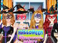 Mchezo Halloween Masquerade Party