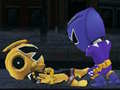 Mchezo Mini Fighters Strike