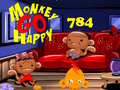 Mchezo Monkey Go Happy Stage 784