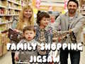 Mchezo Family Shopping Jigsaw
